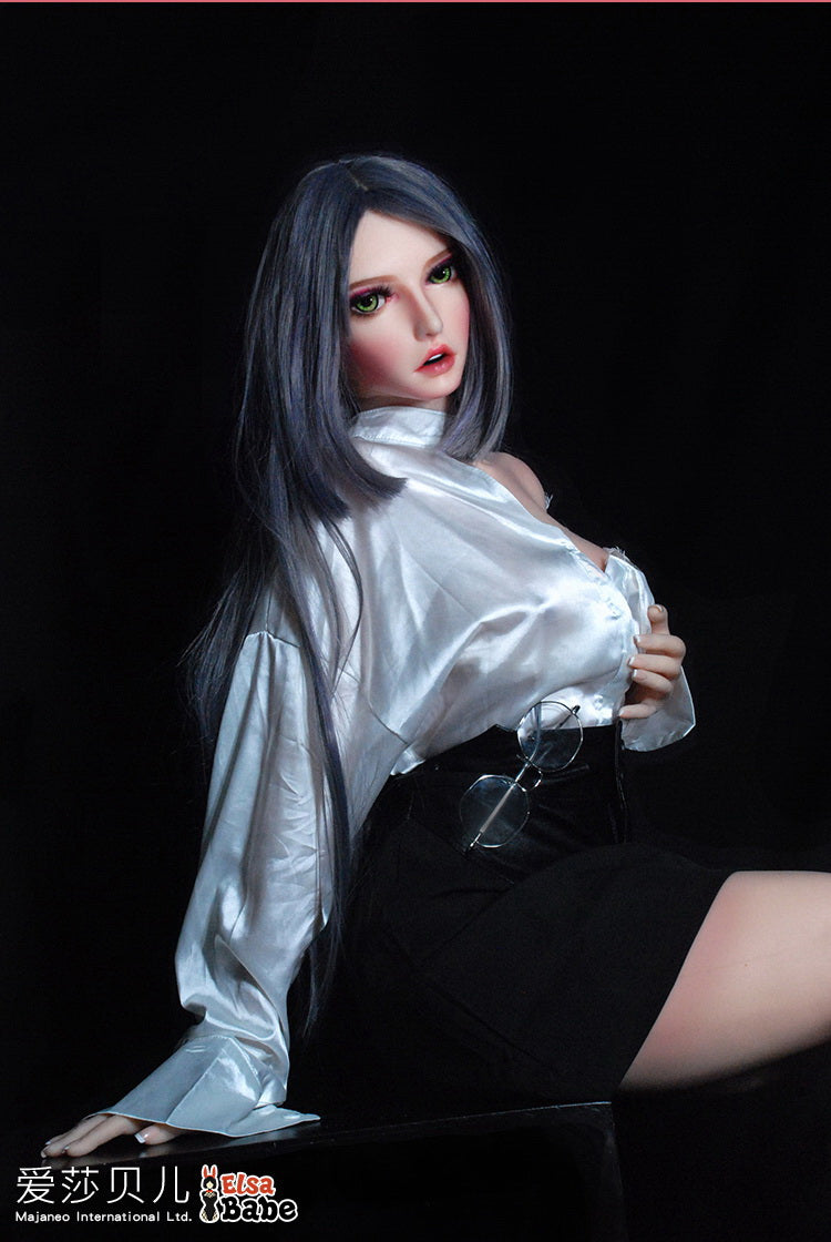 Kurosawa Misa sexdukke (Elsa Babe 150cm HB028 silikon)