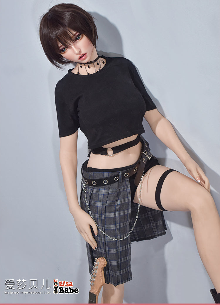 Natsuki Kaoru sexdukke (Elsa Babe 150 cm HB030 silikon)