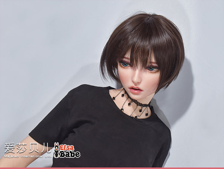 Natsuki Kaoru sexdukke (Elsa Babe 150 cm HB030 silikon)