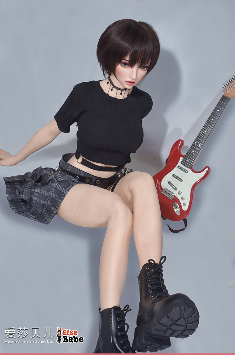 Natsuki Kaoru sexdukke (Elsa Babe 150 cm HB030 silikon)