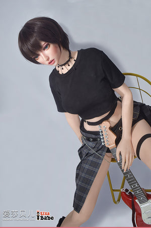 Natsuki Kaoru sexdukke (Elsa Babe 150cm HB030 silikon)
