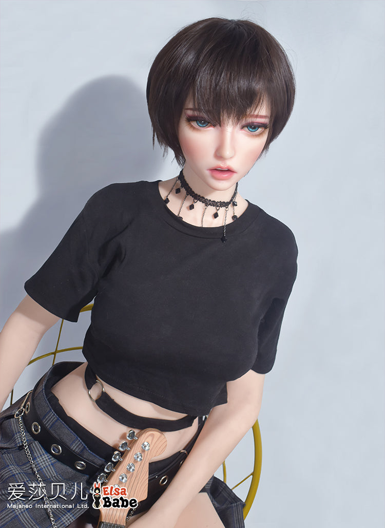 Natsuki Kaoru sexdukke (Elsa Babe 150 cm HB030 silikon)