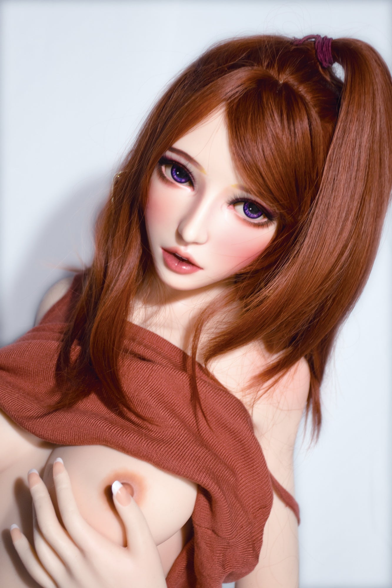 Chiba Madoka sexdukke (Elsa Babe 150cm HB033 silikon)