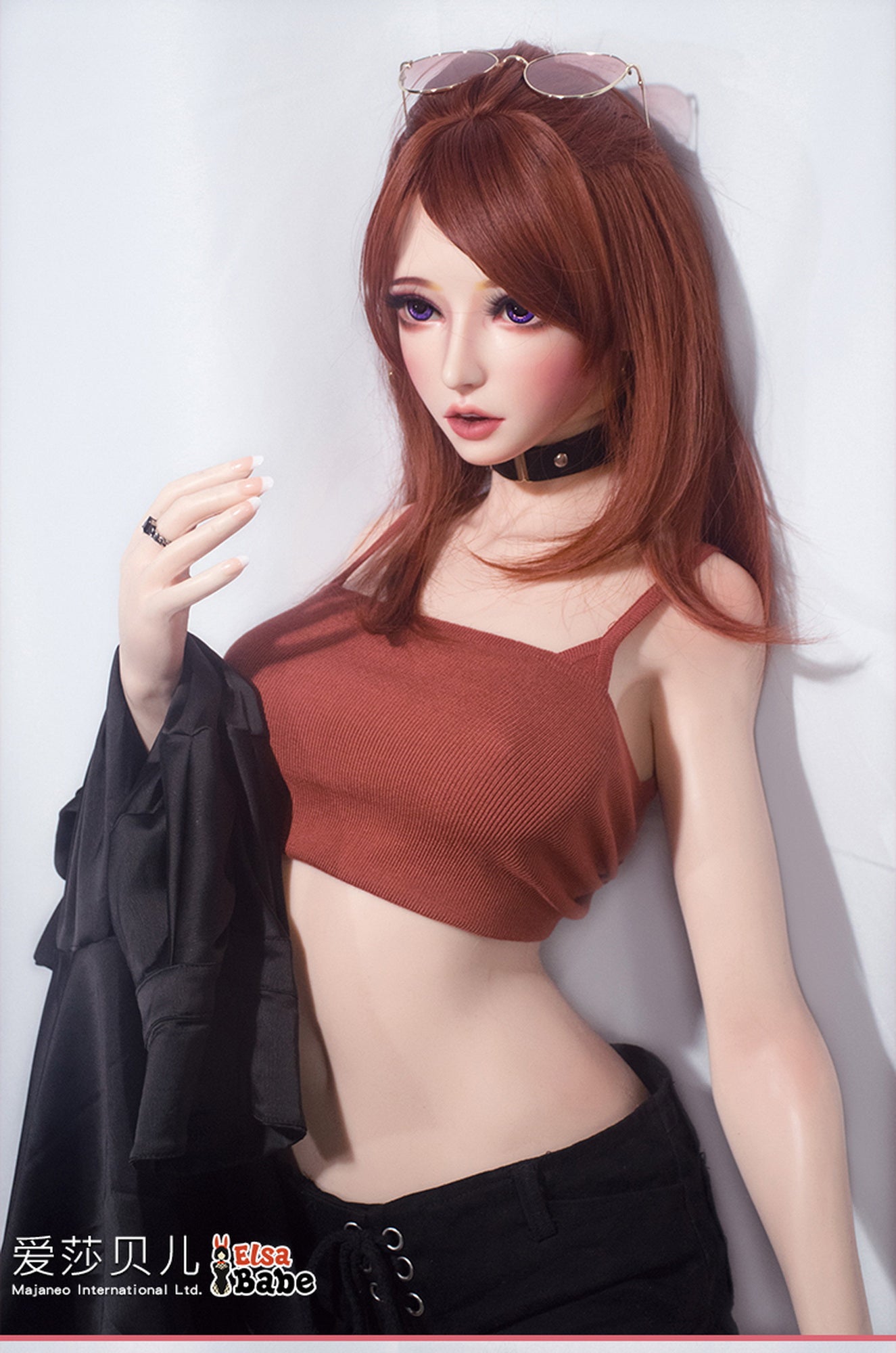Chiba Madoka sexdukke (Elsa Babe 150cm HB033 silikon)
