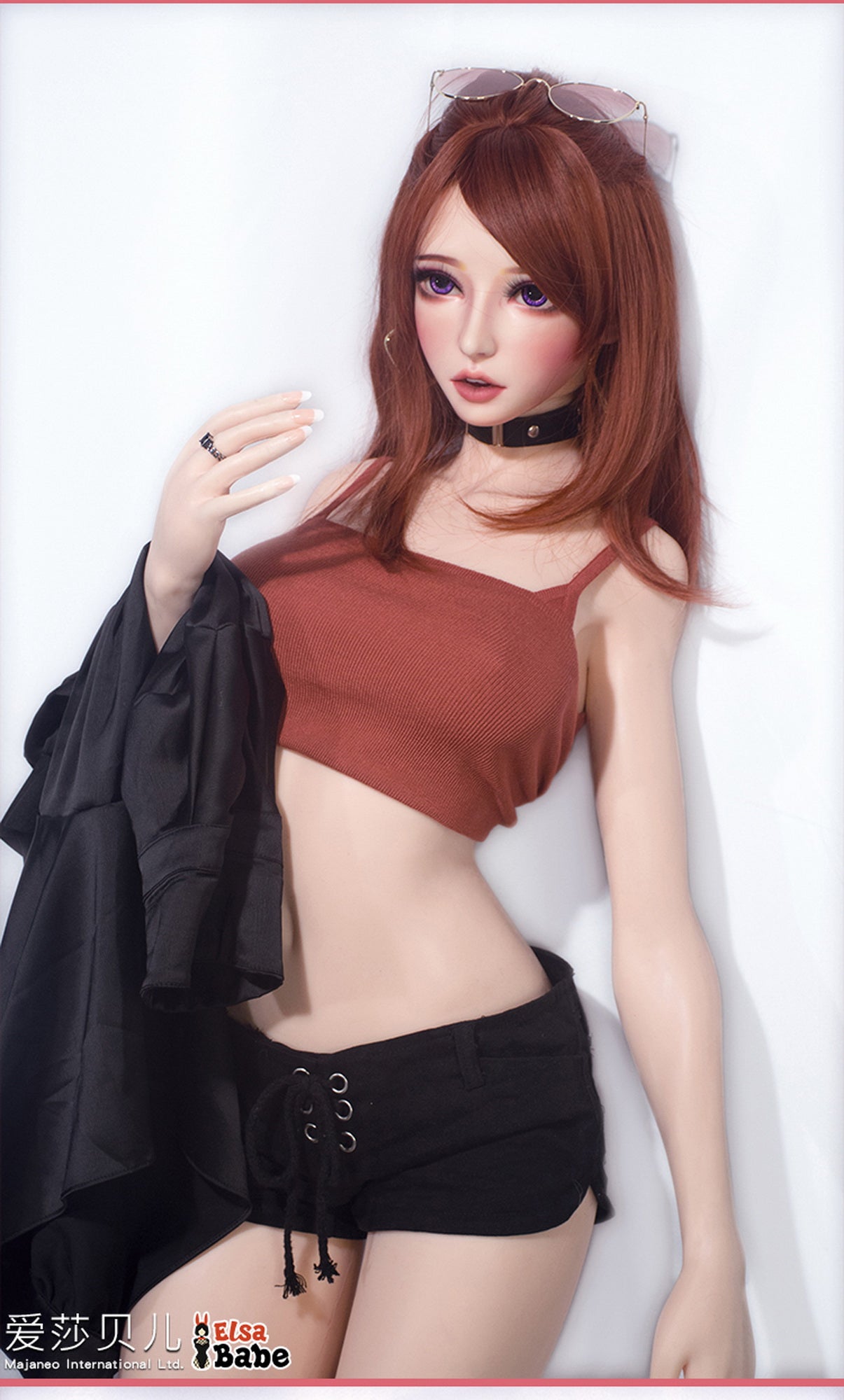Chiba Madoka sexdukke (Elsa Babe 150cm HB033 silikon)