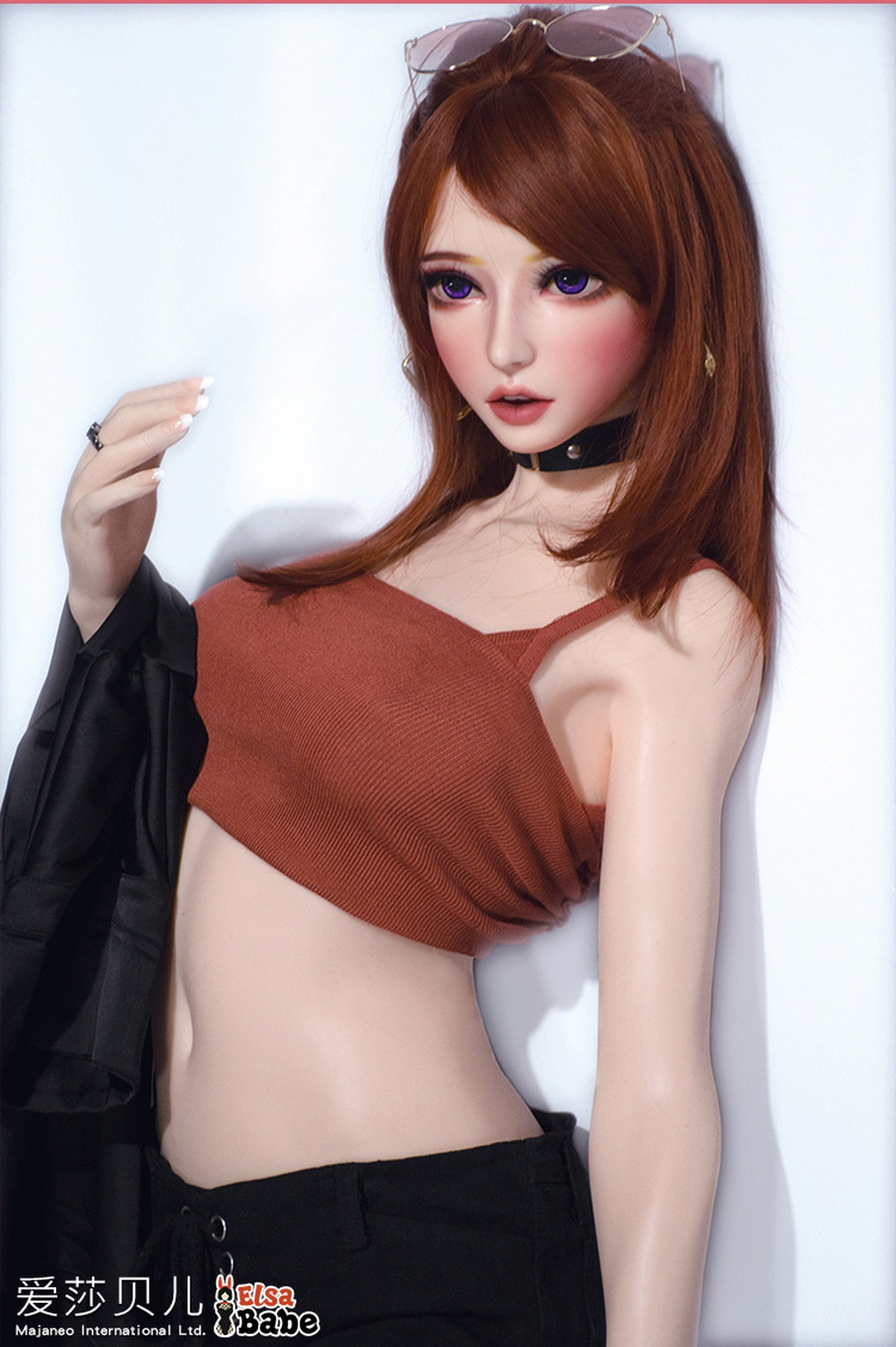 Chiba Madoka sexdukke (Elsa Babe 150cm HB033 silikon)