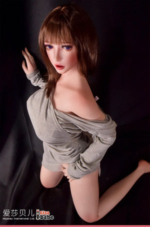 Fujii yui sexdukke (Elsa Babe 150cm HB034 silikon)