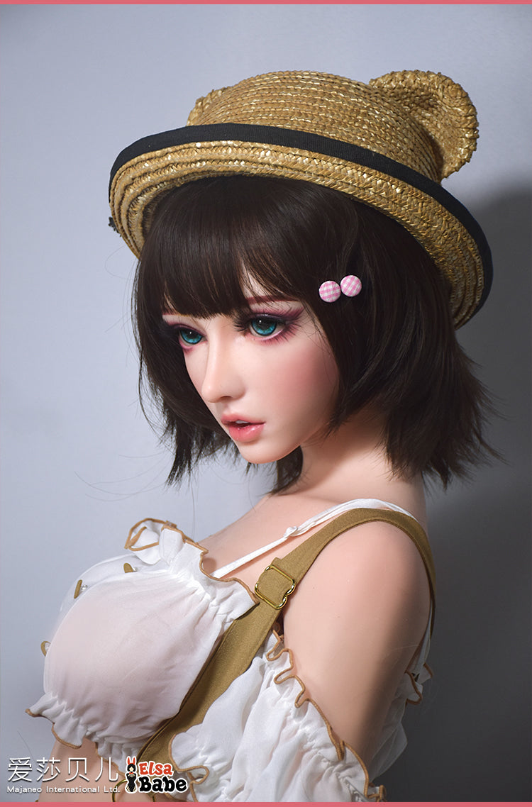 Nagashima Sawako sexdukke (Elsa Babe 150cm HB035 silikon)