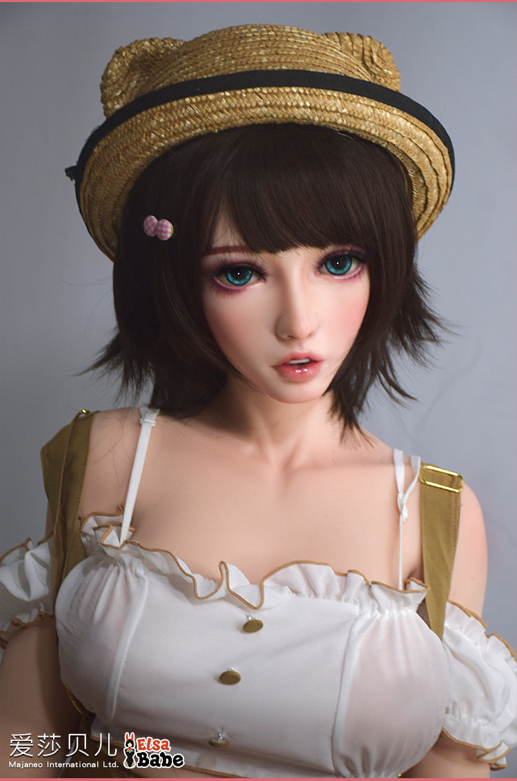 Nagashima Sawako sexdukke (Elsa Babe 150cm HB035 silikon)