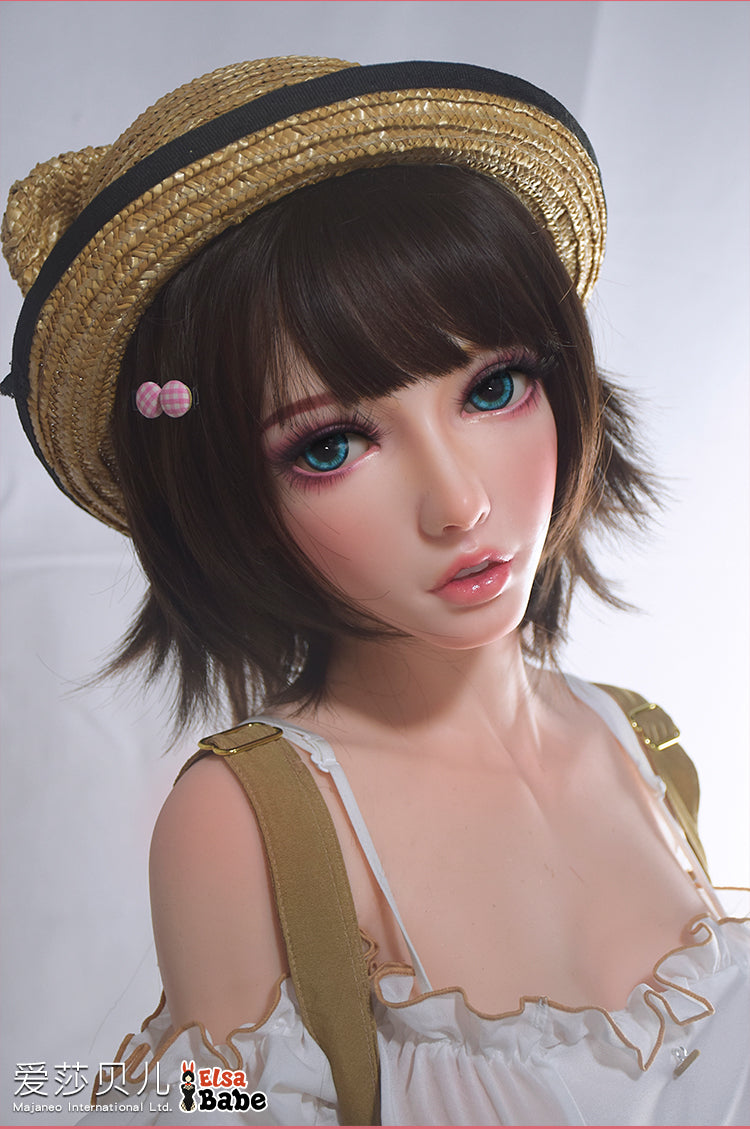Nagashima Sawako sexdukke (Elsa Babe 150cm HB035 silikon)