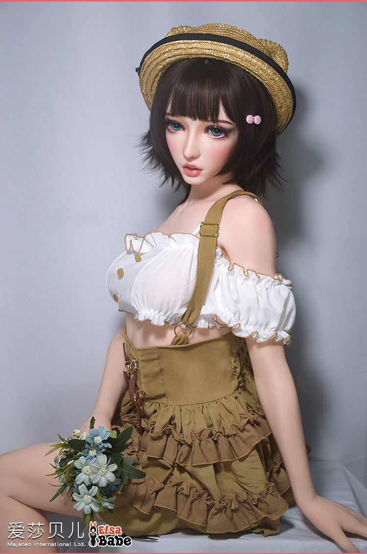 Nagashima Sawako sexdukke (Elsa Babe 150cm HB035 silikon)