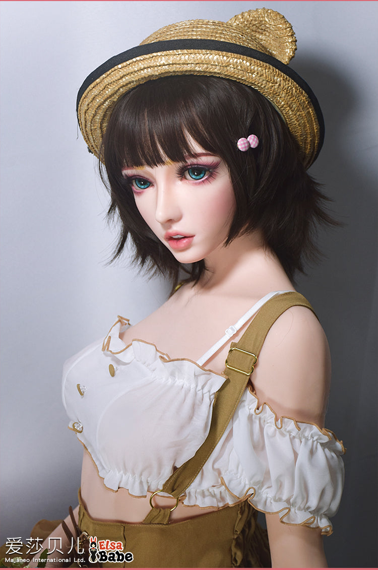 Nagashima Sawako sexdukke (Elsa Babe 150cm HB035 silikon)