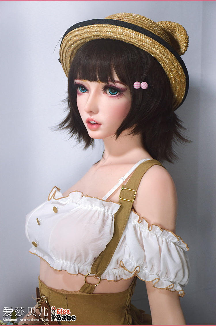 Nagashima Sawako sexdukke (Elsa Babe 150cm HB035 silikon)