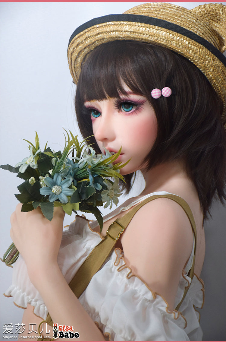 Nagashima Sawako sexdukke (Elsa Babe 150cm HB035 silikon)