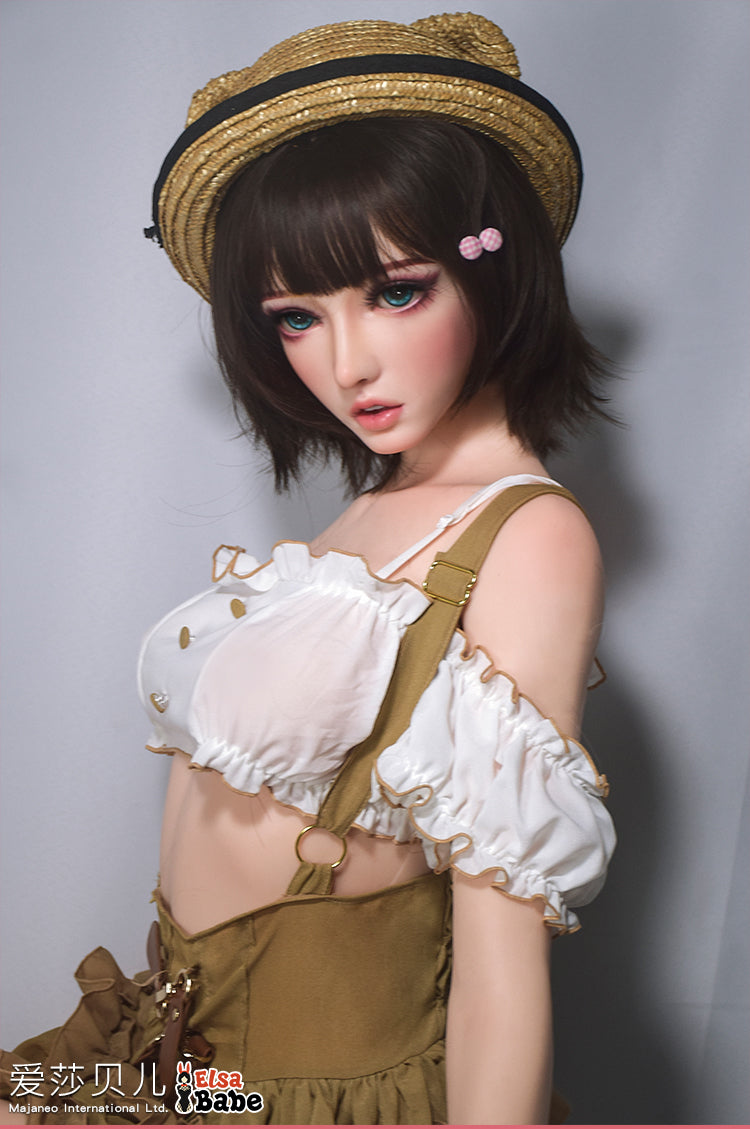 Nagashima Sawako sexdukke (Elsa Babe 150cm HB035 silikon)