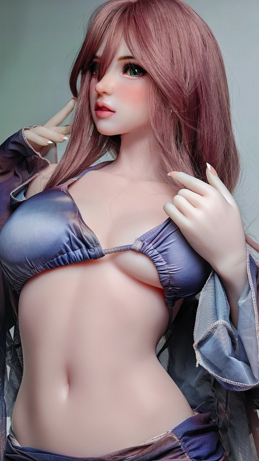 Mizuki Izumi Sexdocka (Elsa Babe 150cm HB045 Silikon)