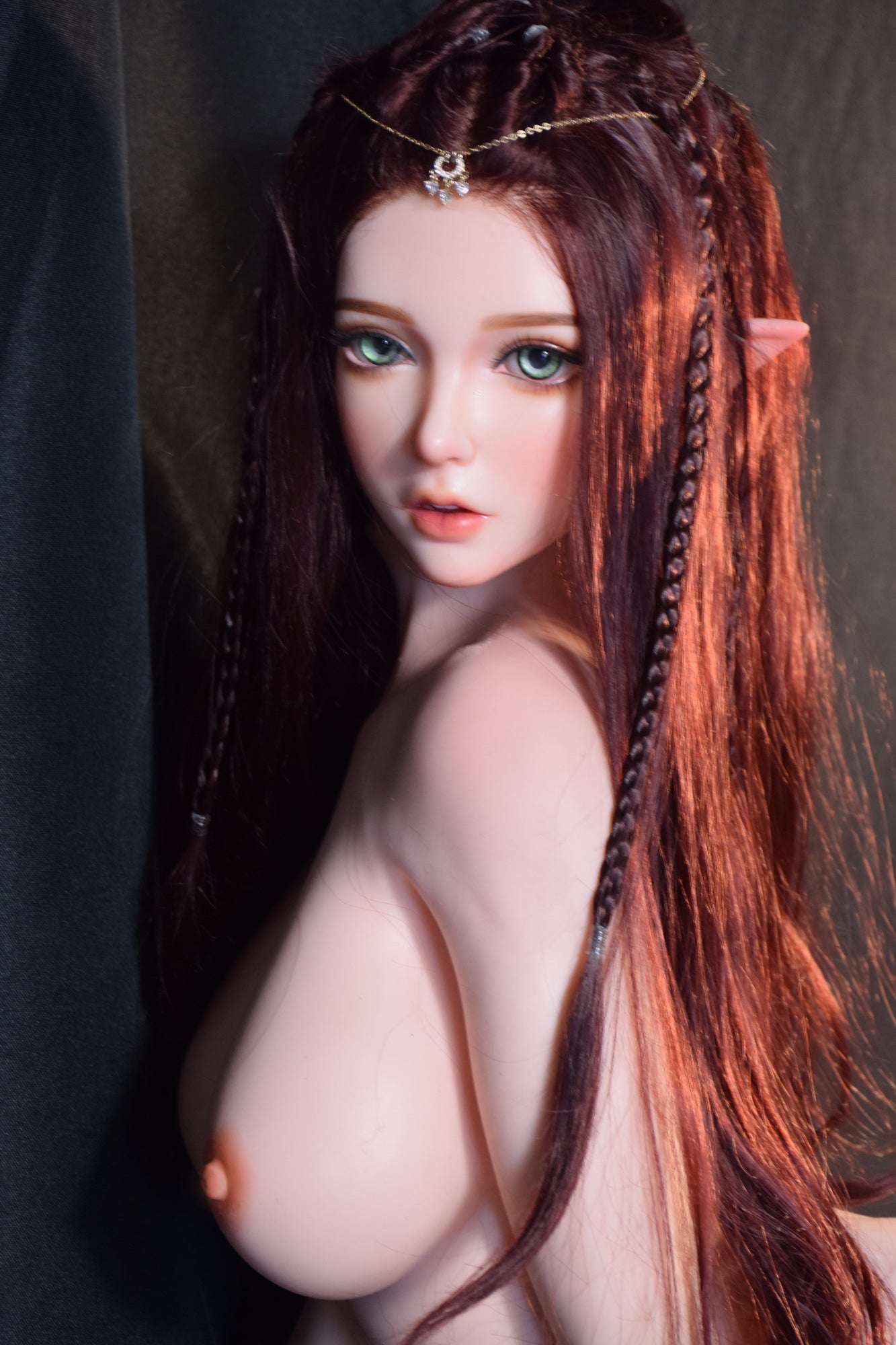 Inoue Miu sexdukke (Elsa Babe 150cm HB046 silikon)
