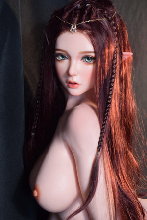 Inoue miu sex dukke (Elsa Babe 150cm HB046 silikon)