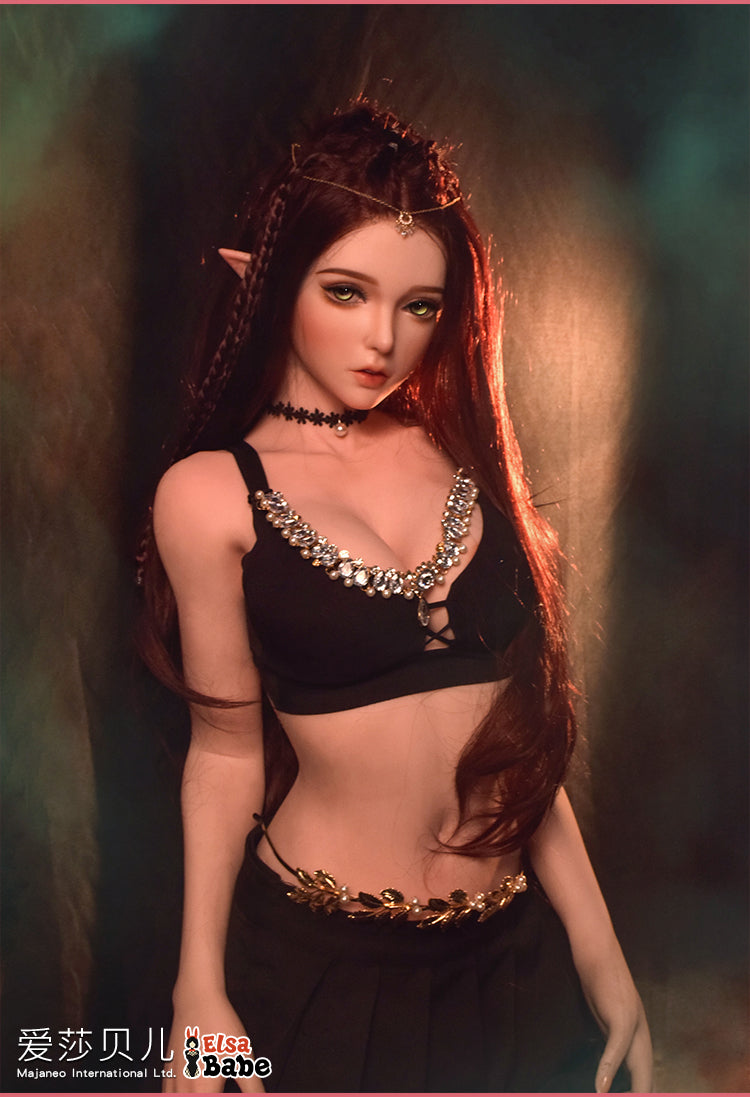 Inoue Miu sexdukke (Elsa Babe 150 cm HB046 silikon)