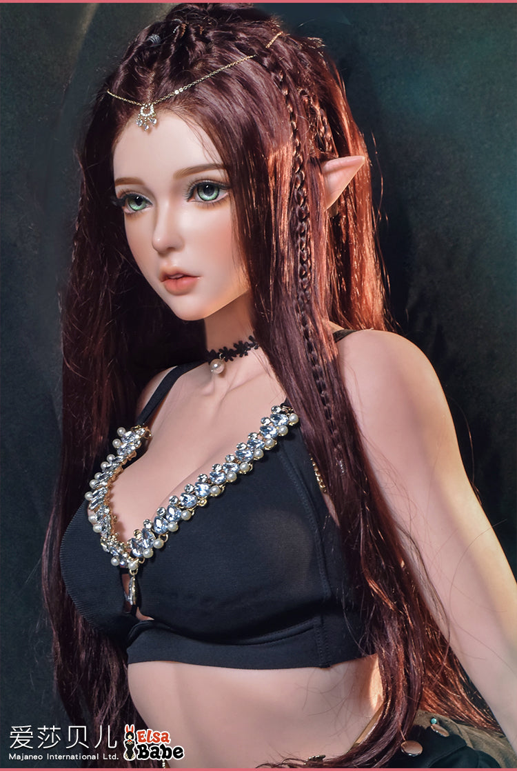 Inoue Miu sexdukke (Elsa Babe 150cm HB046 silikon)