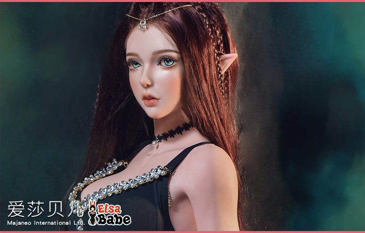 Inoue Miu sexdukke (Elsa Babe 150cm HB046 silikon)