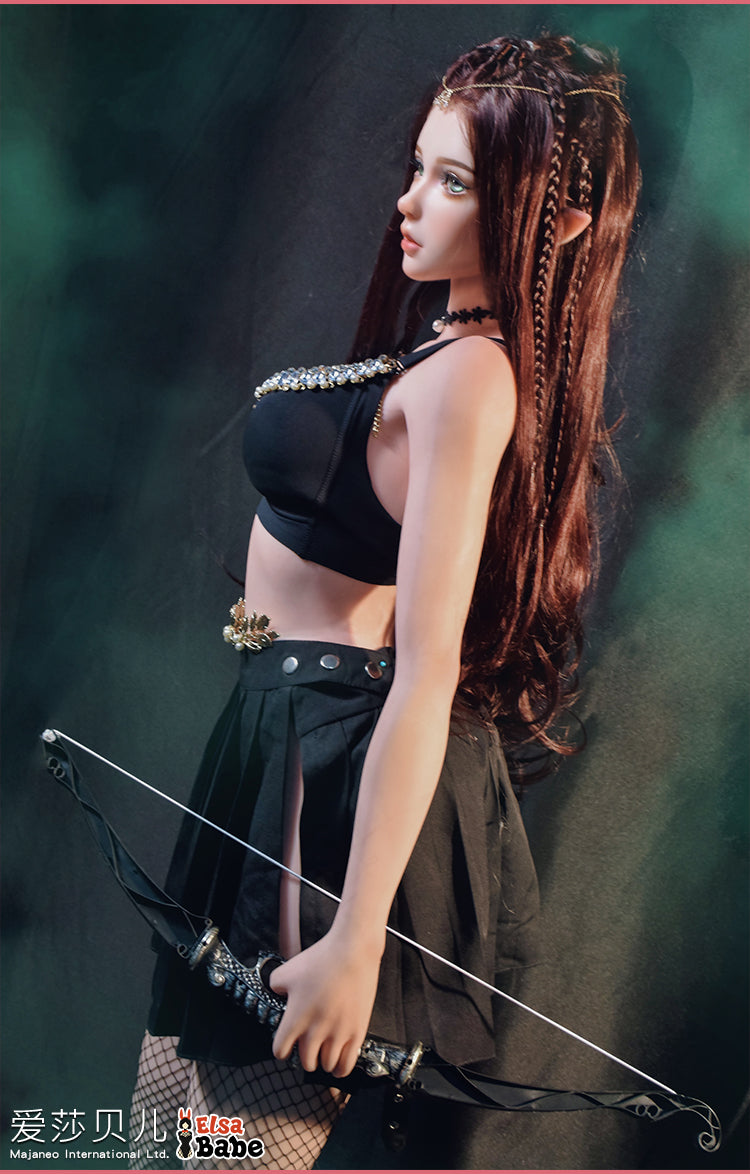 Inoue Miu sexdukke (Elsa Babe 150 cm HB046 silikon)