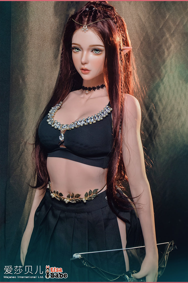 Inoue Miu sexdukke (Elsa Babe 150cm HB046 silikon)