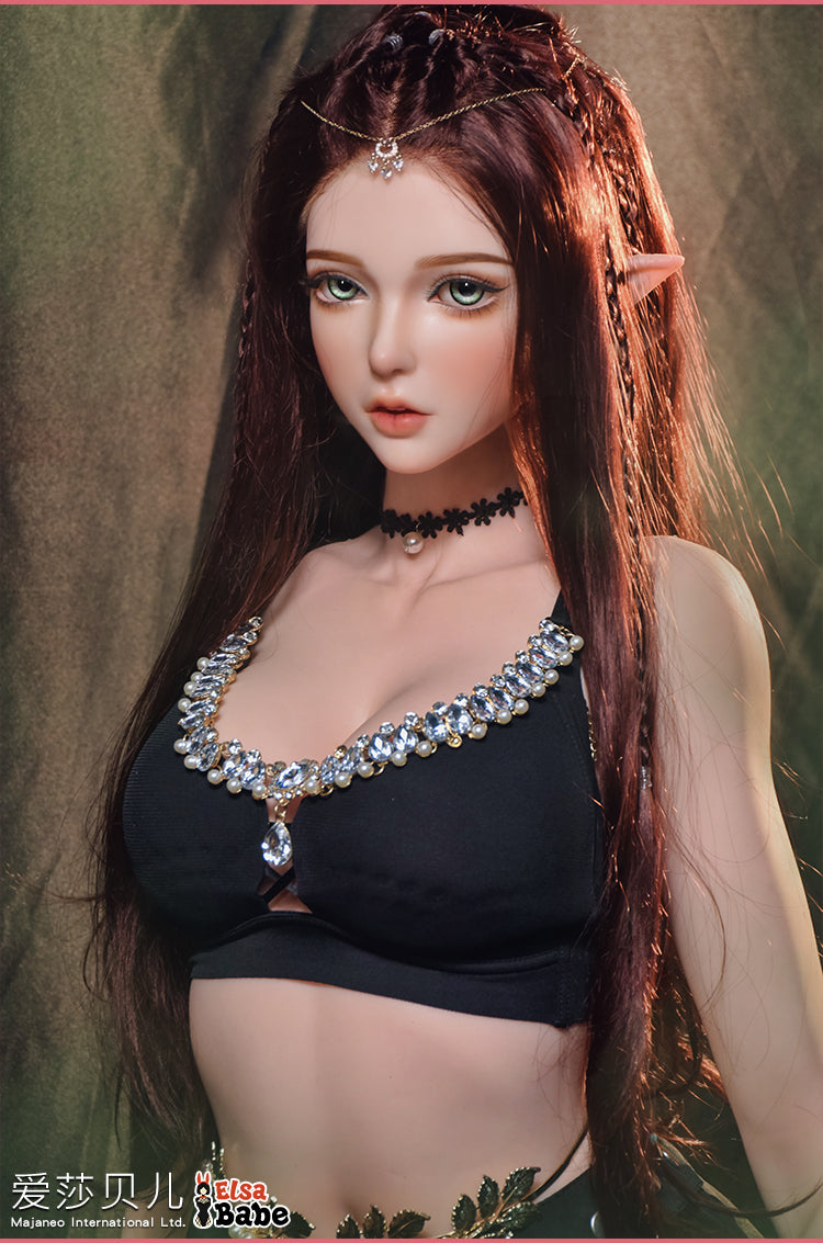 Inoue Miu sexdukke (Elsa Babe 150cm HB046 silikon)