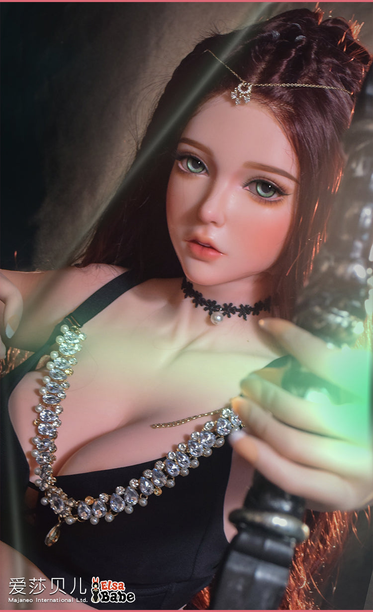 Inoue Miu sexdukke (Elsa Babe 150cm HB046 silikon)