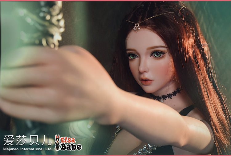 Inoue Miu sexdukke (Elsa Babe 150 cm HB046 silikon)