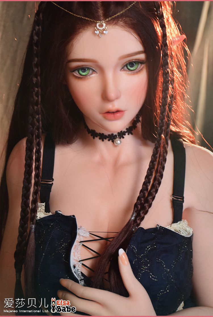 Inoue Miu sexdukke (Elsa Babe 150cm HB046 silikon)