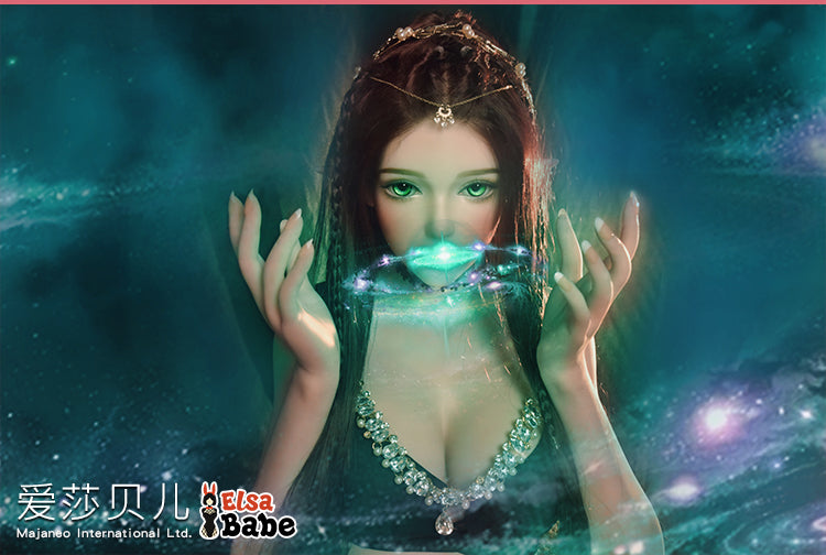 Inoue Miu sexdukke (Elsa Babe 150 cm HB046 silikon)