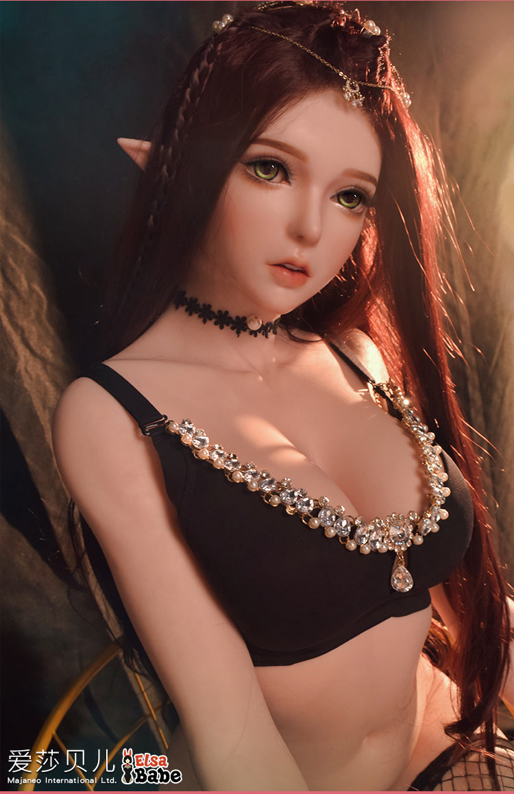 Inoue Miu sexdukke (Elsa Babe 150cm HB046 silikon)