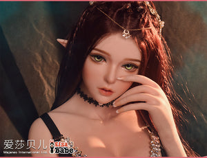 Inoue Miu sexdukke (Elsa Babe 150cm HB046 silikon)
