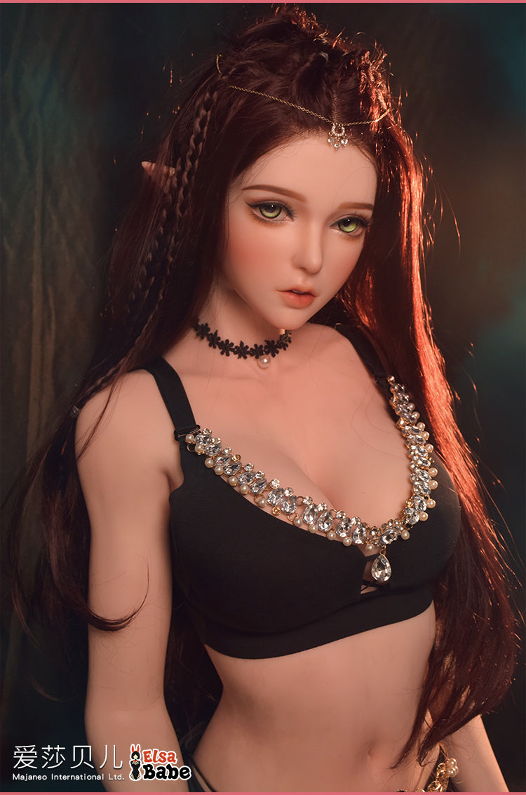 Inoue Miu sexdukke (Elsa Babe 150cm HB046 silikon)