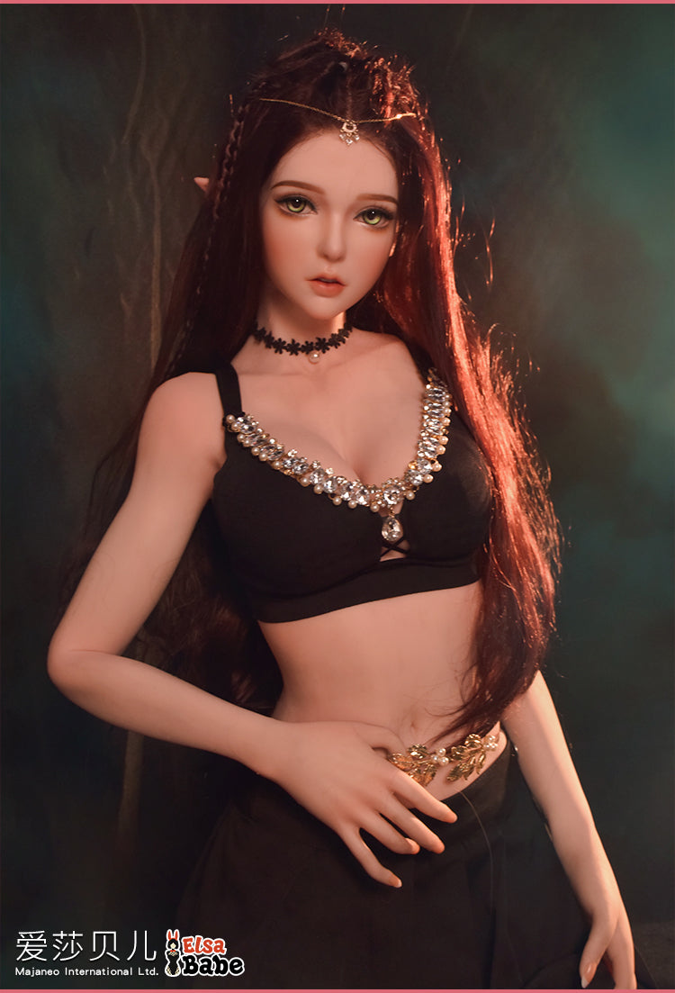 Inoue Miu sexdukke (Elsa Babe 150cm HB046 silikon)