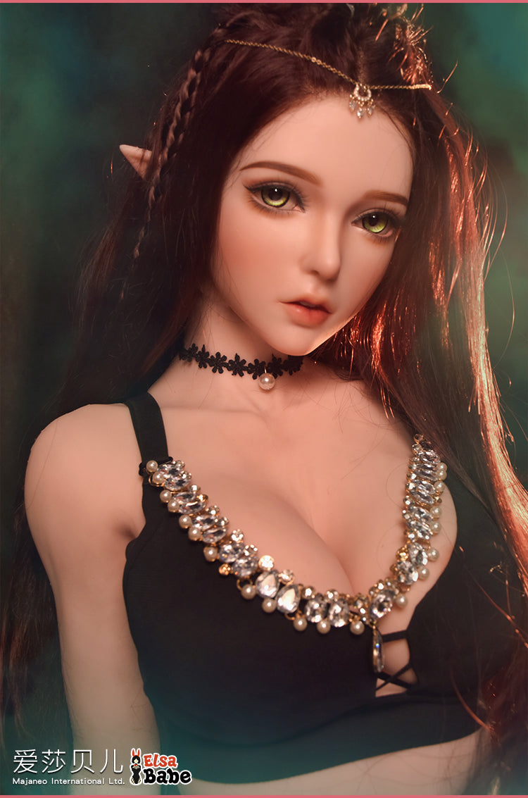 Inoue Miu sexdukke (Elsa Babe 150cm HB046 silikon)