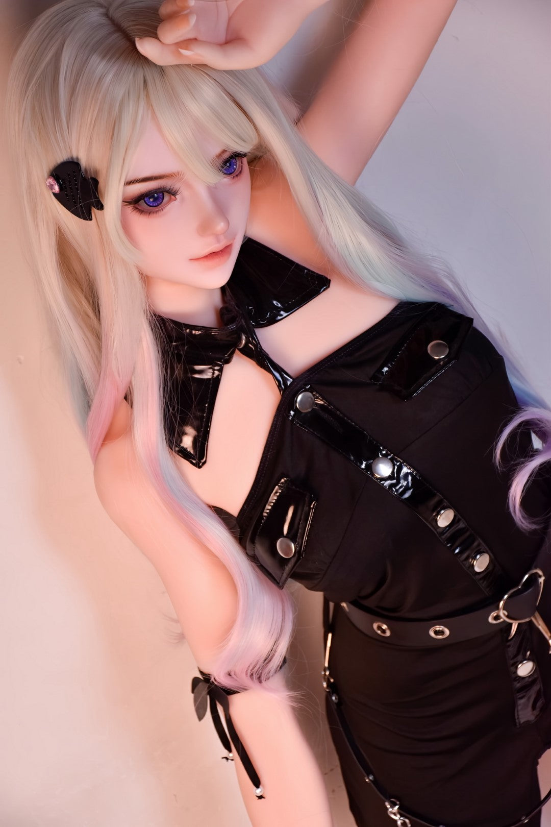 Kino Kayoko sexdukke (Elsa Babe 150 cm HB048 silikon)