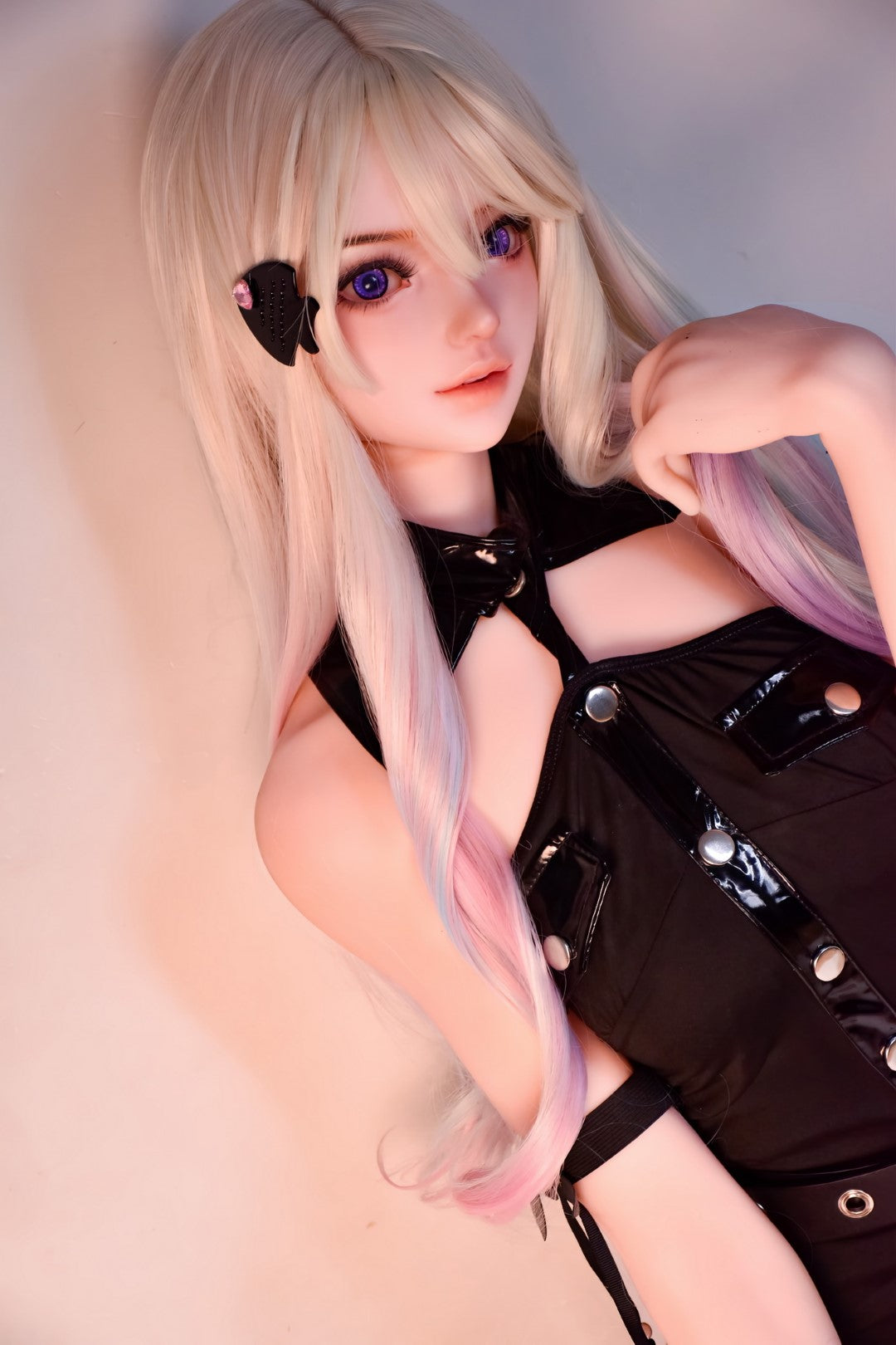 Kino Kayoko sexdukke (Elsa Babe 150 cm HB048 silikon)