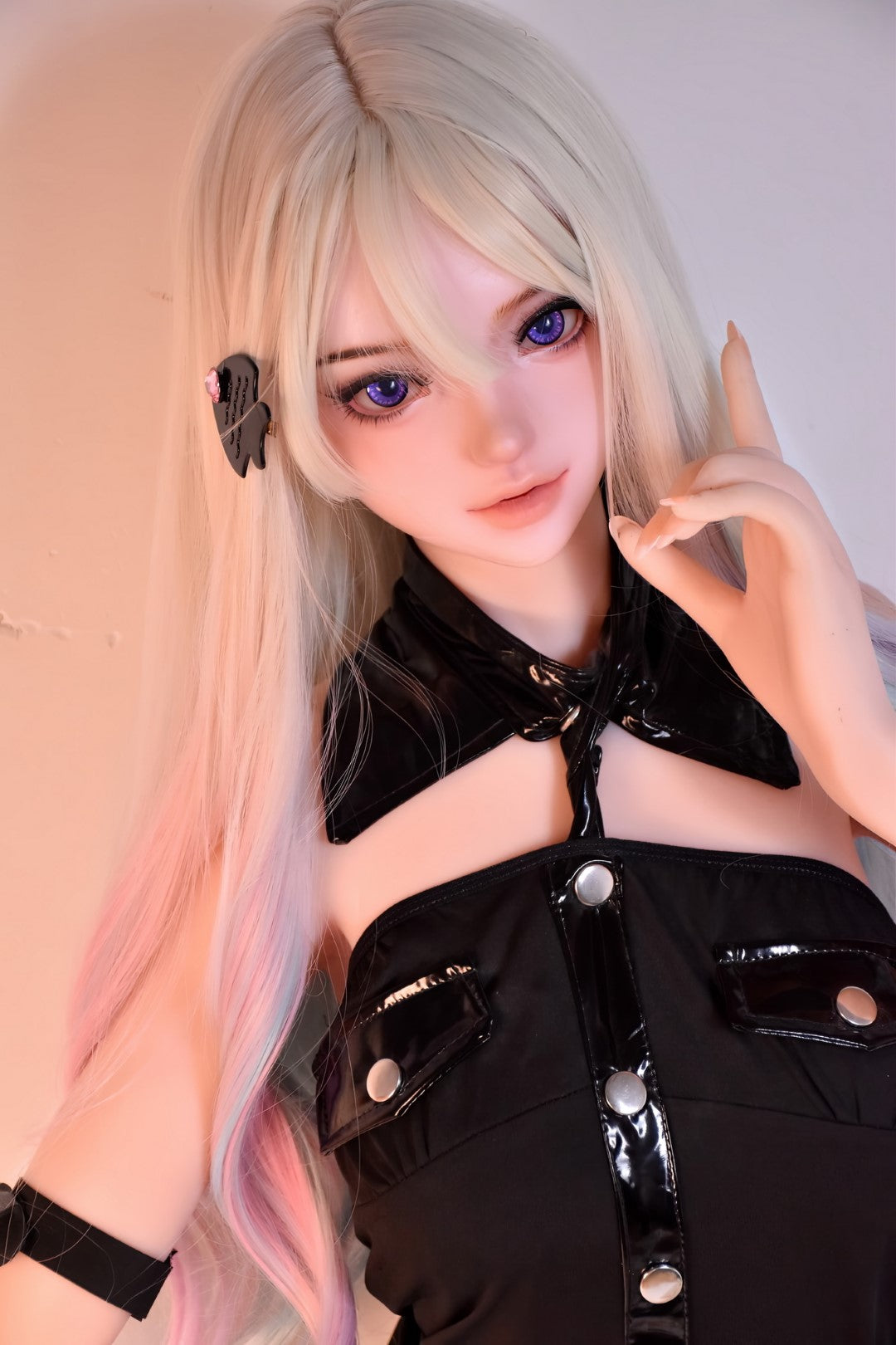 Kino Kayoko sexdukke (Elsa Babe 150 cm HB048 silikon)