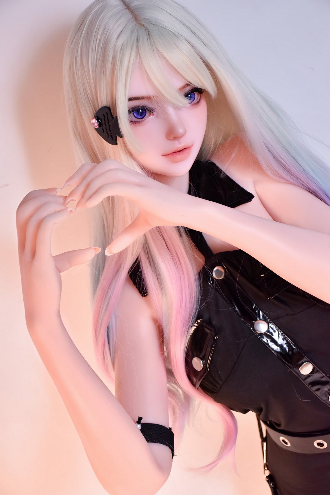 Kino Kayoko sexdukke (Elsa Babe 150 cm HB048 silikon)