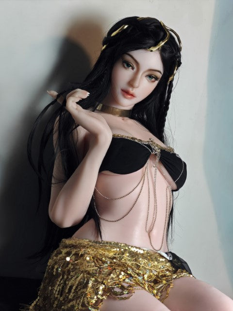 Takigawa Senhime sexdukke (Elsa Babe 150cm HB049 silikon)
