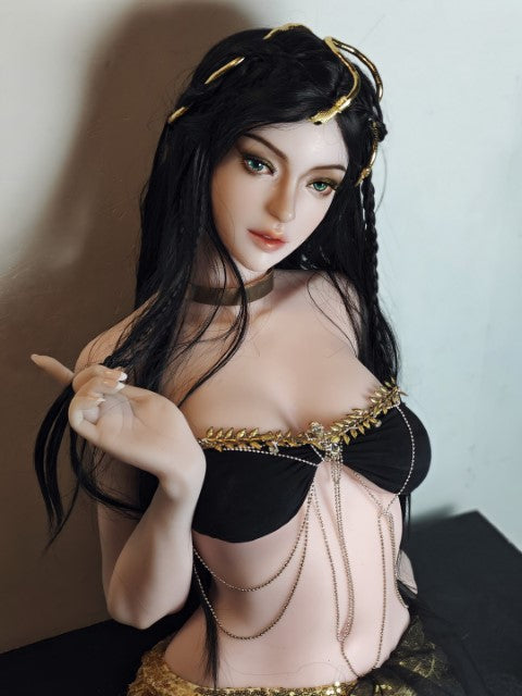 Takigawa Senhime sexdukke (Elsa Babe 150cm HB049 silikon)