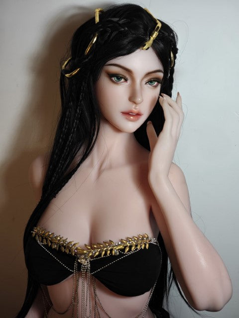 Takigawa Senhime sexdukke (Elsa Babe 150cm HB049 silikon)