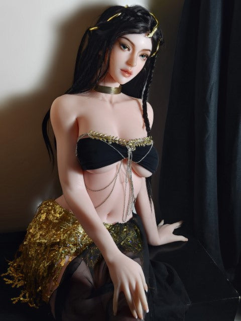 Takigawa Senhime sexdukke (Elsa Babe 150cm HB049 silikon)