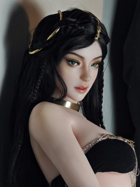 Takigawa Senhime sexdukke (Elsa Babe 150cm HB049 silikon)