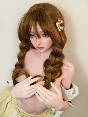 Kazumi Yuri Sex doll (Elsa Babe 148cm Rad007 silicone)