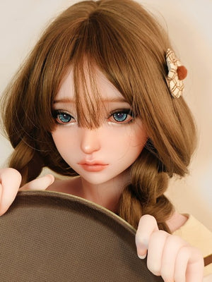 Kazumi Yuri Sex doll (Elsa Babe 148cm Rad007 silicone)