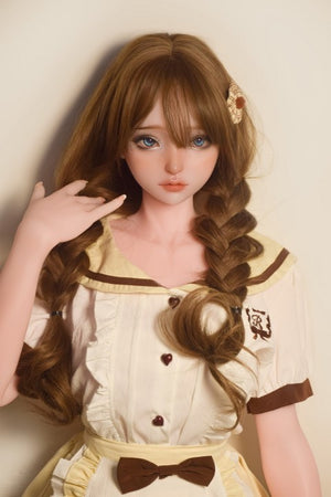Kazumi Yuri Sex doll (Elsa Babe 148cm Rad007 silicone)