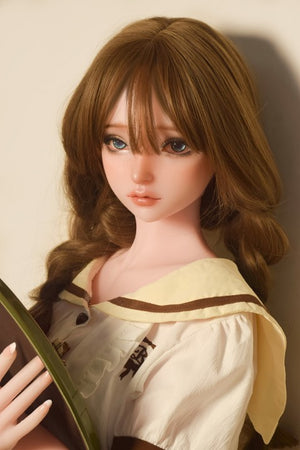 Kazumi Yuri Sex doll (Elsa Babe 148cm Rad007 silicone)